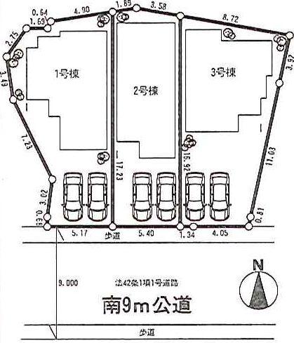 The entire compartment Figure
