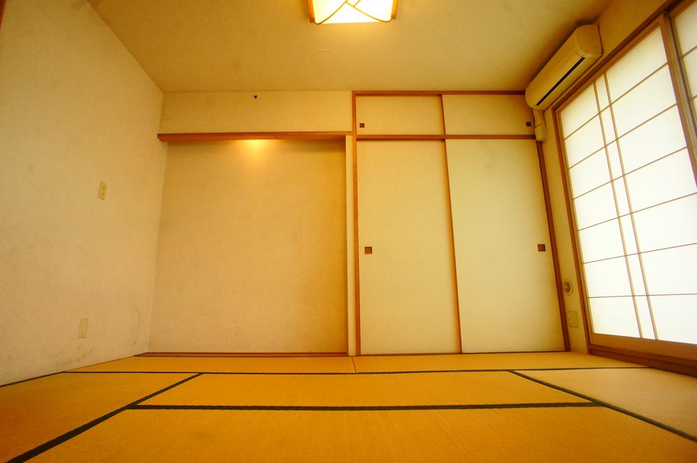 Non-living room. About 6.0 Pledge of Japanese-style room (12 May 2013) Shooting