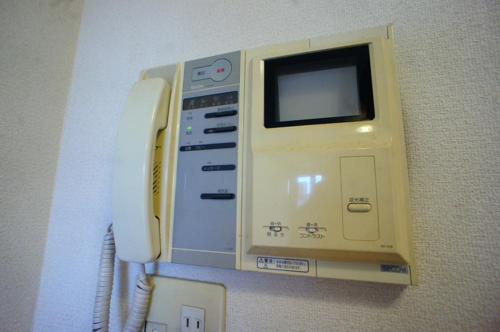Other common areas. Entrance is auto-lock with a TV monitor