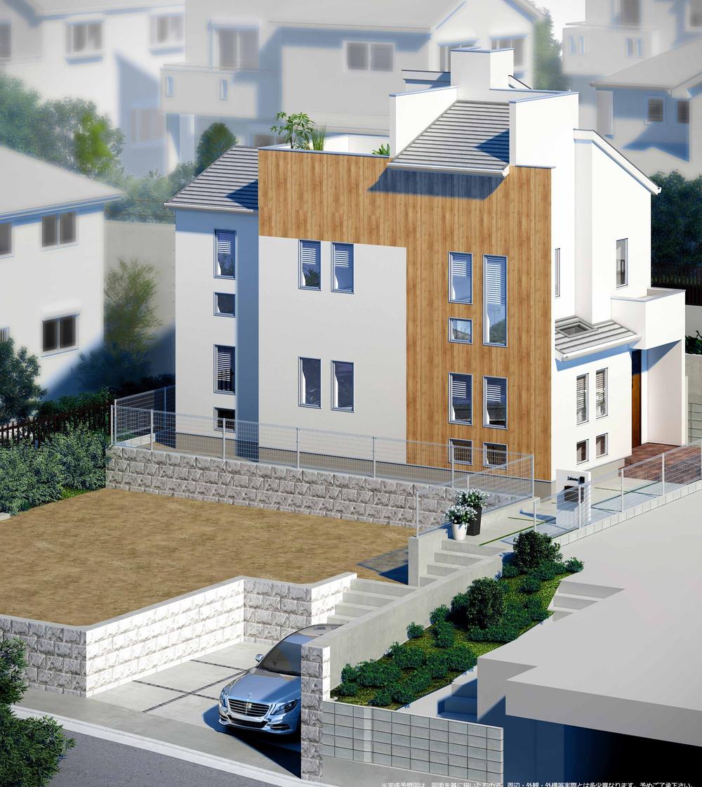 Rendering (appearance)