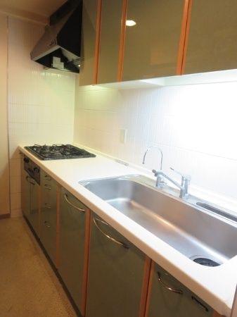 Kitchen. Kitchen.