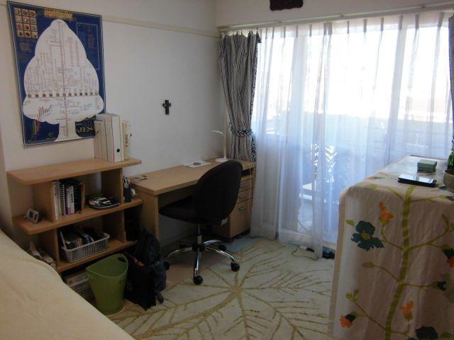 Non-living room