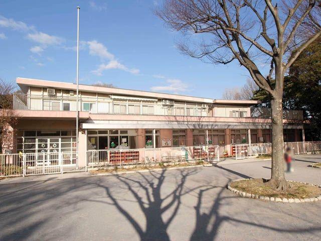 kindergarten ・ Nursery. 350m to a high wind nursery