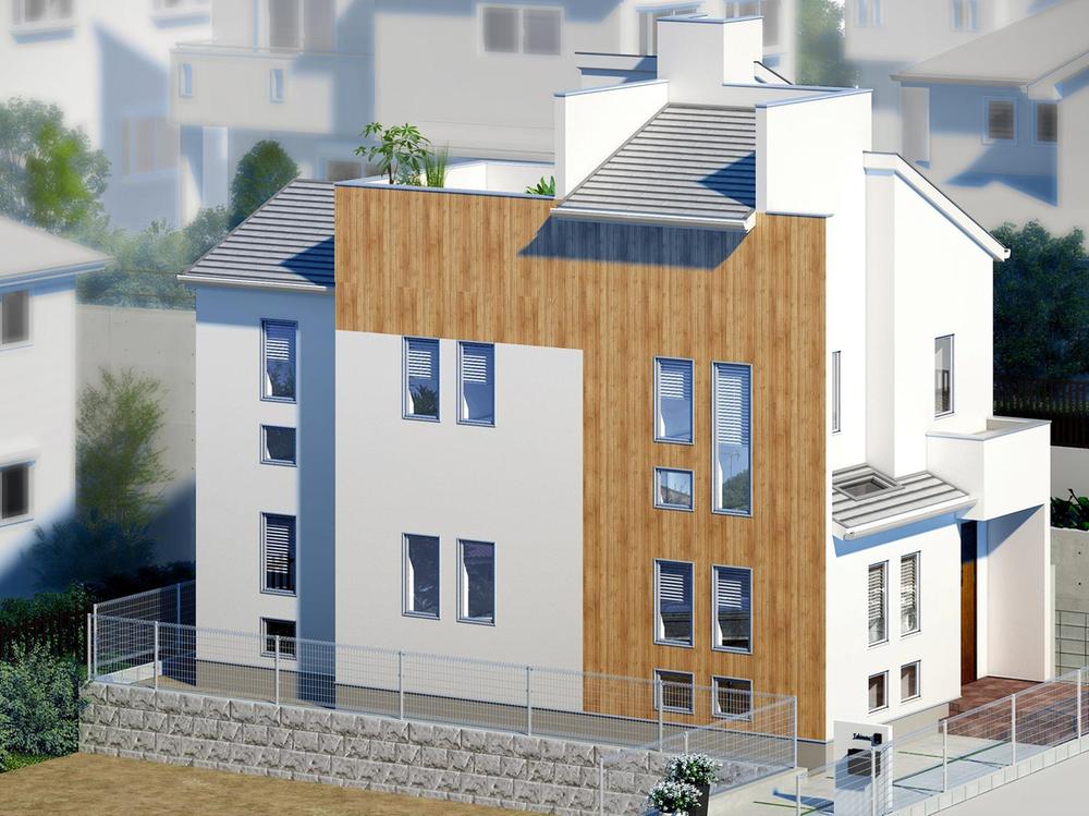 Rendering (appearance). Rendering Perth