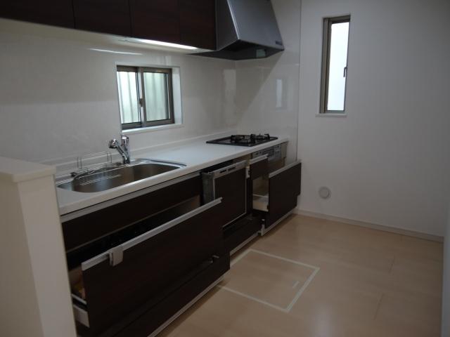 Kitchen. System kitchen