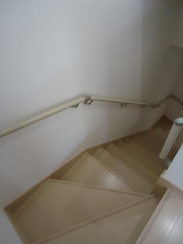 Other introspection. Stairs