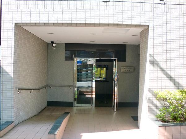 Other local. Entrance is.