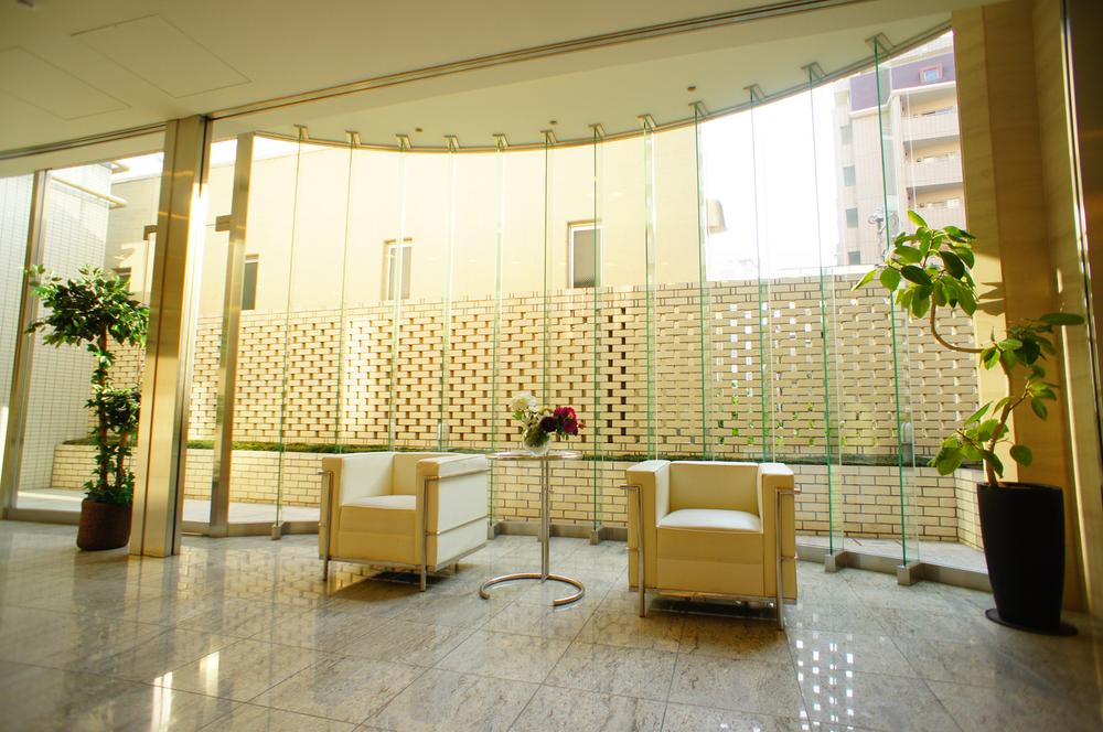 lobby. Sublime first floor lobby (January 2013) Shooting