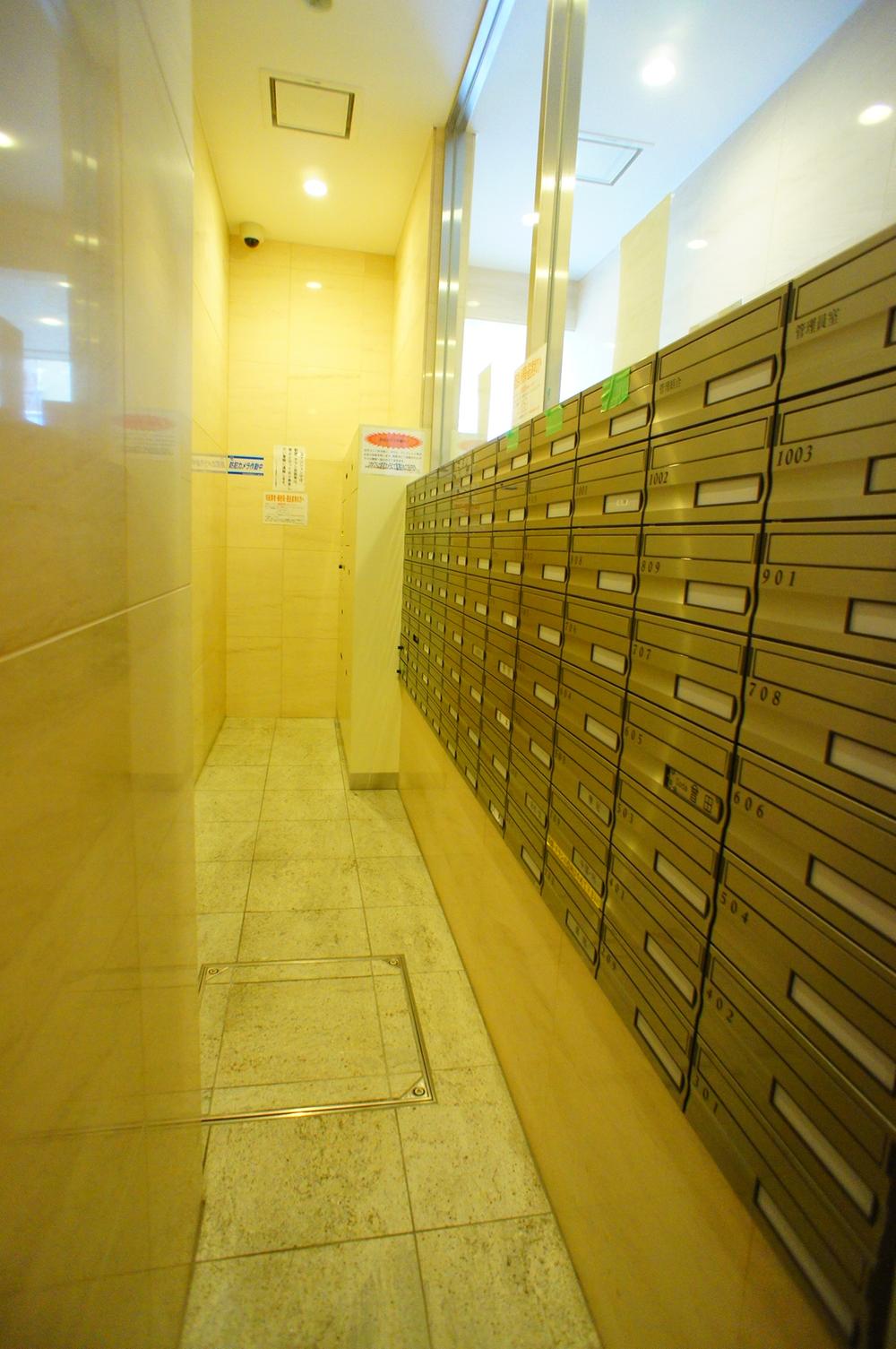 Other common areas. E-mail BOX corner (January 2013) Shooting
