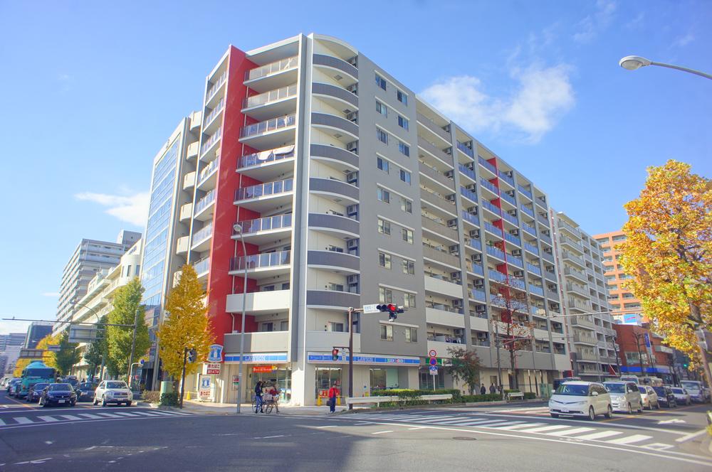 Local appearance photo. Building appearance (December 2013) Shooting