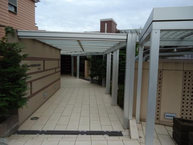 Entrance