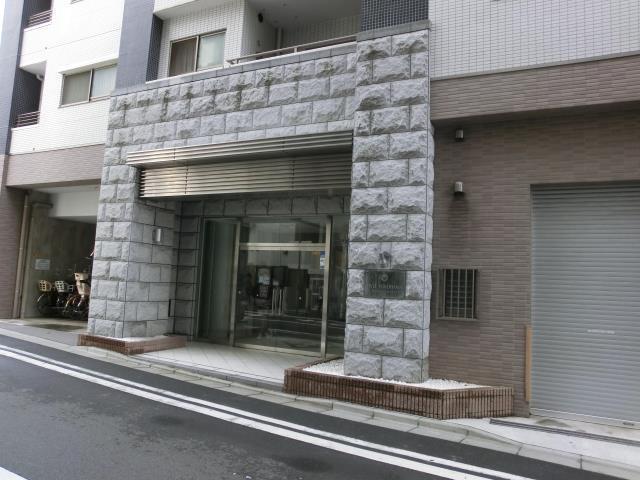 Entrance