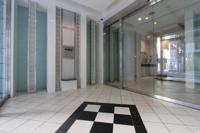 lobby