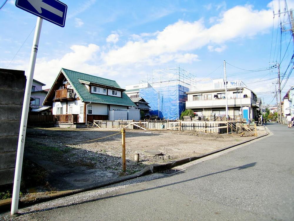 Local photos, including front road