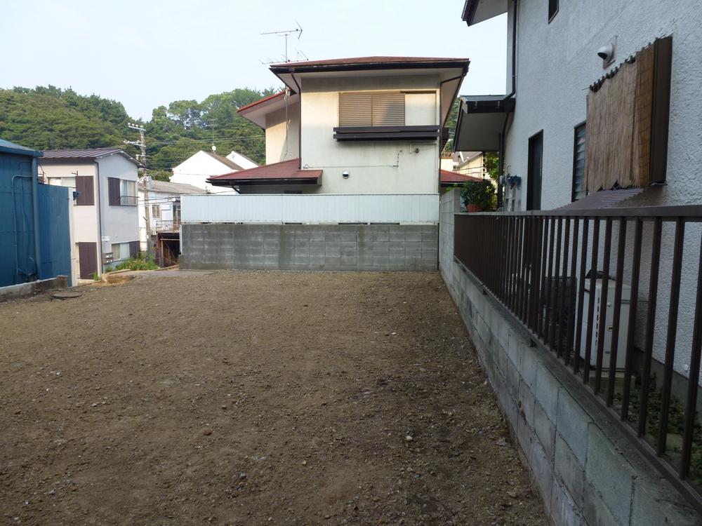 Local land photo. No construction conditions per, You can construction at your favorite House manufacturer!