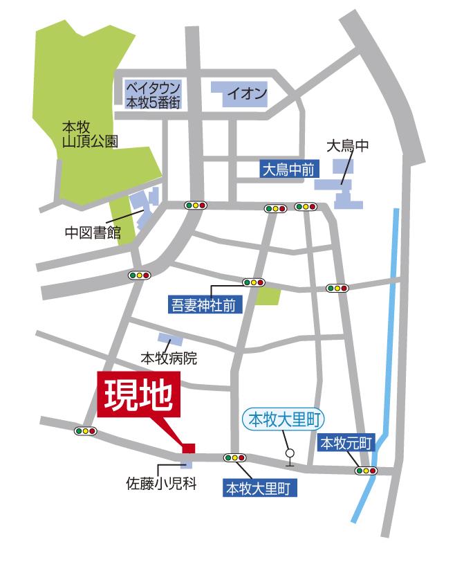 Local guide map. Please join us feel free to. 