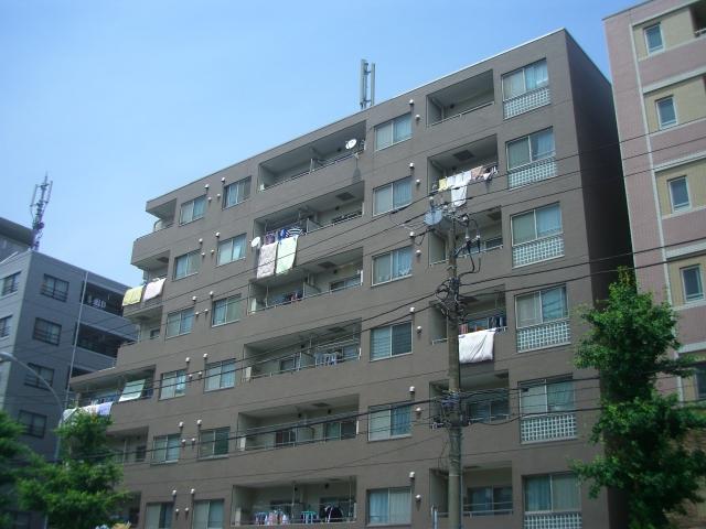 Local appearance photo. Building appearance (August 2013) Shooting