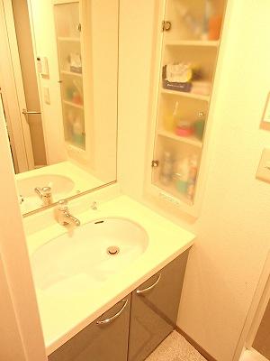 Wash basin, toilet
