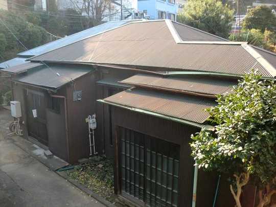 Local land photo. Local Photo 1 (2013 December shooting) ※ Current Status delivery