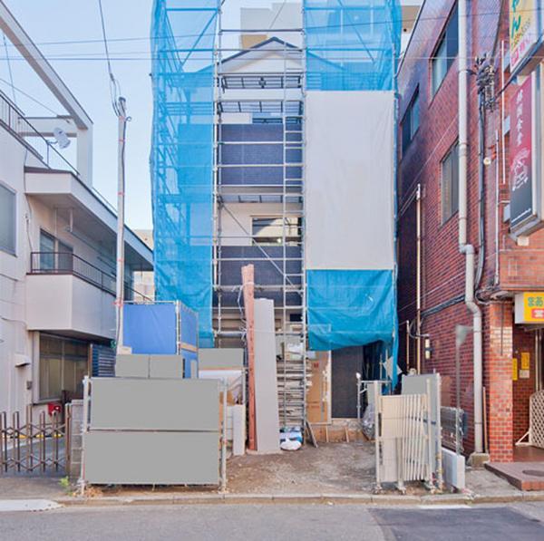 Local appearance photo