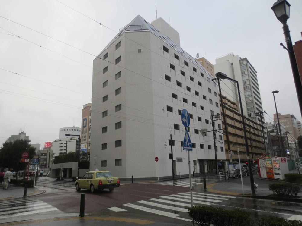 Local appearance photo. Within a 3-minute walk to Yamashita Park and Chinatown! Yamashita Park Heights appearance