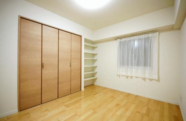 Non-living room