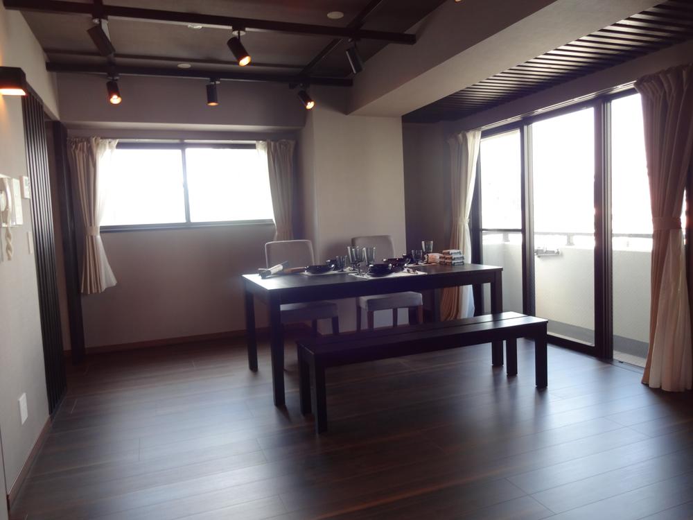 Living. Bright living room