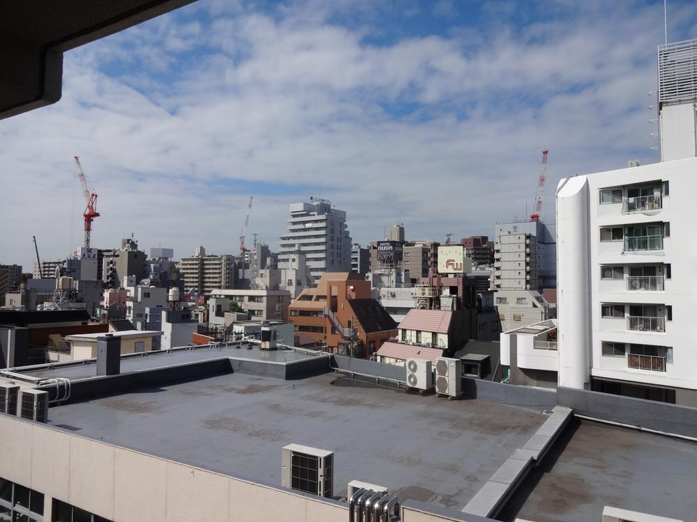 View photos from the dwelling unit. View from local (September 2013) Shooting