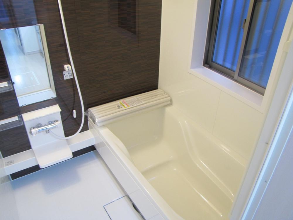 Bathroom. Local (August 2013) Shooting