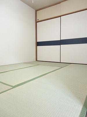 Non-living room. Japanese style room