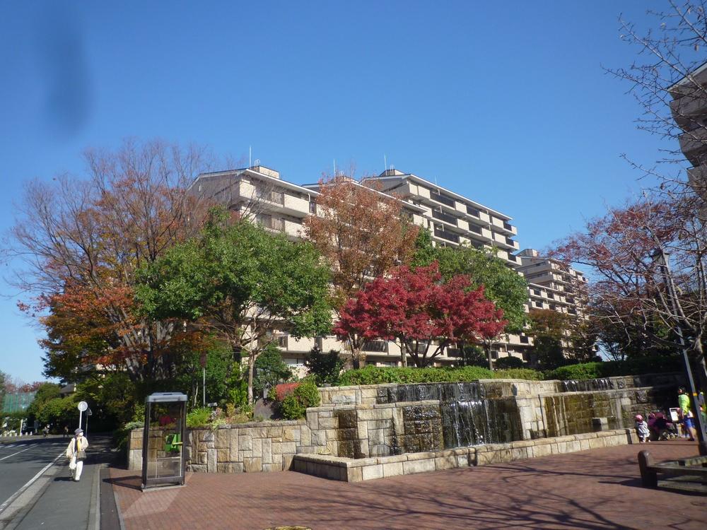 Local appearance photo. Site can feel the changing of the seasons