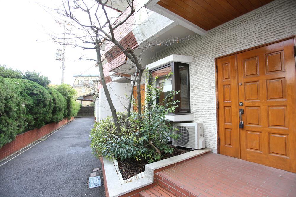 Entrance