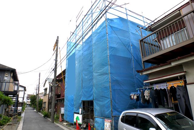 Local photos, including front road