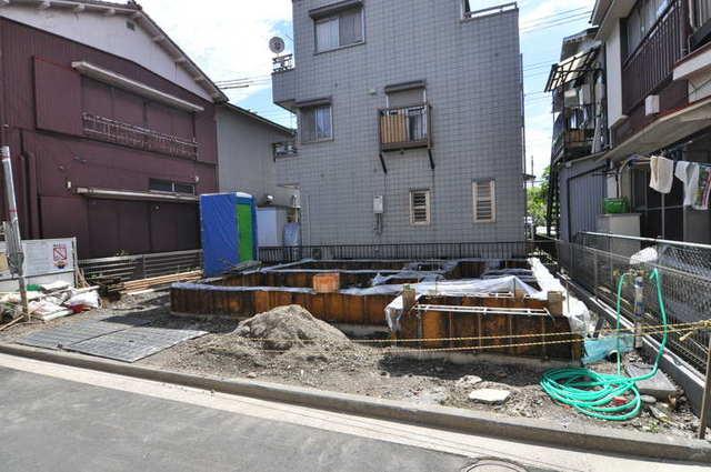 Local photos, including front road