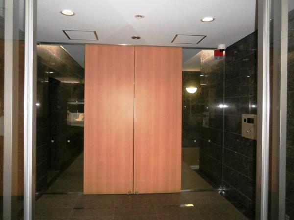 Entrance
