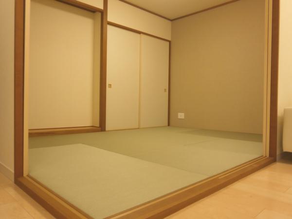 Non-living room