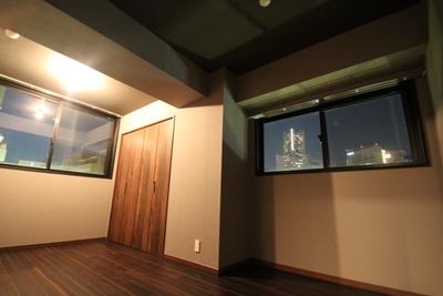 Non-living room. Western style room