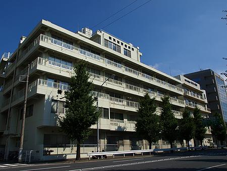 Hospital. 394m to Yokohama 掖済 meeting hospital