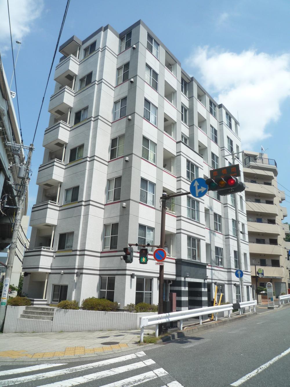 Local appearance photo. JR "Ishikawa-cho" station 7-minute walk