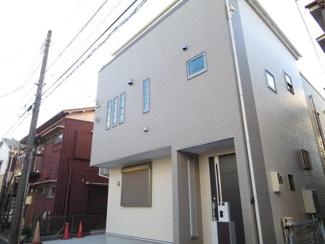 Local appearance photo. Local (June 2013) Shooting