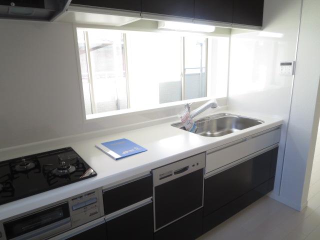 Kitchen. Indoor (11 May 2013) Shooting