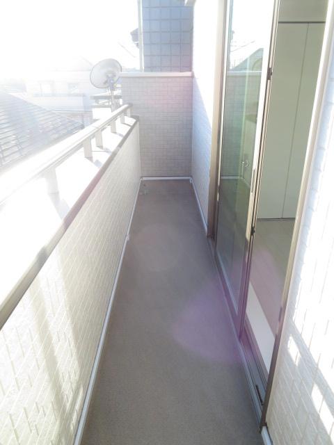 Balcony. Local (11 May 2013) Shooting