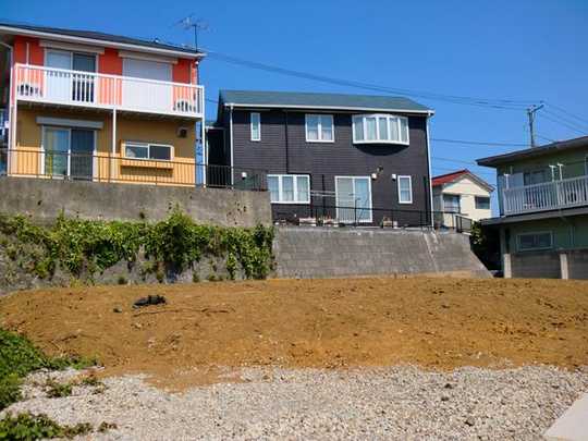 Local land photo. Local photo (2013 May shooting)