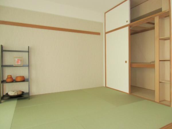 Non-living room