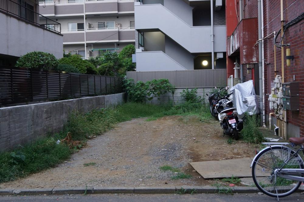 Local appearance photo. Local (August 2013) Shooting