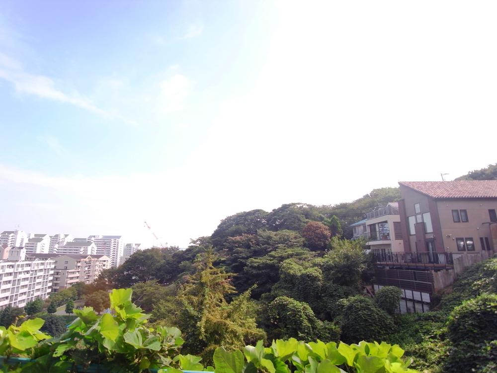 View photos from the dwelling unit. View from local (2013 October shooting)
