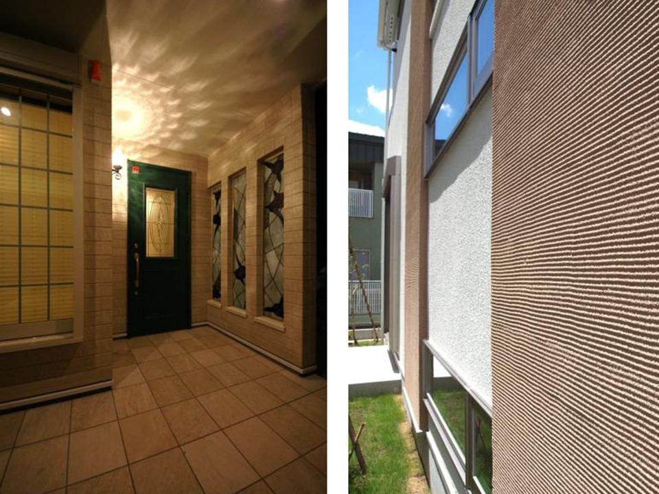 Rendering (introspection). This will be fun landscapes that look