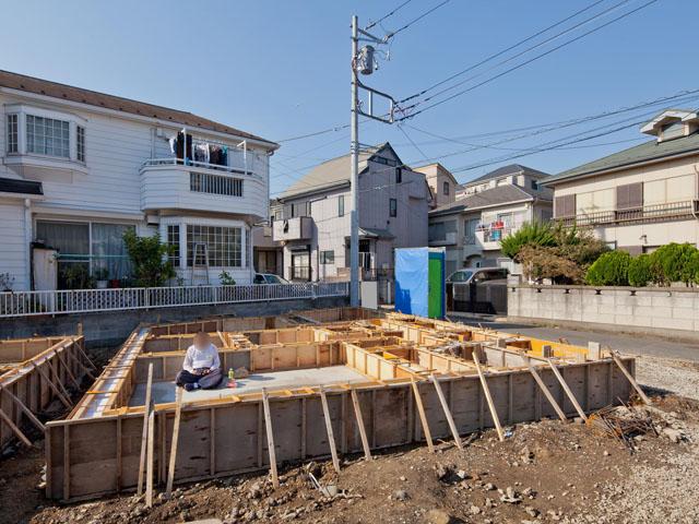 Local appearance photo. Local (November 05, 2013) Shooting It is a local photo in the vicinity of D Building! Good is per yang!