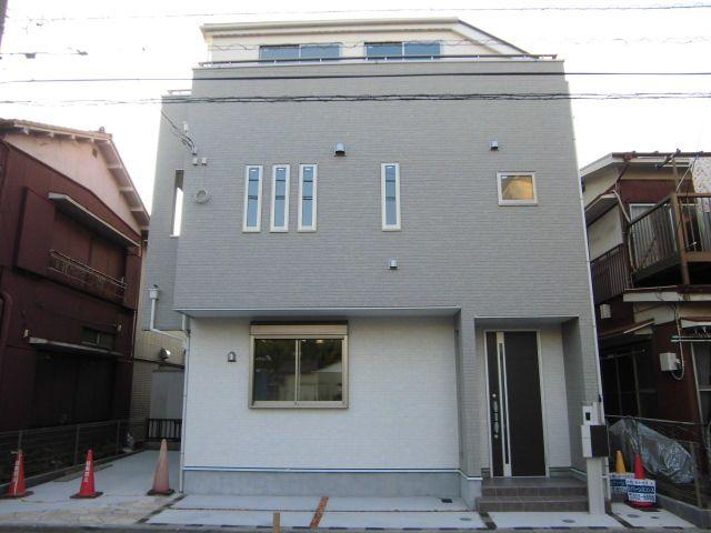 Local appearance photo. appearance