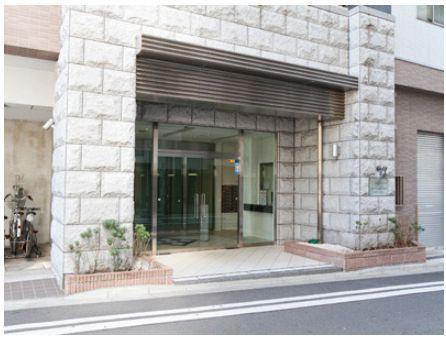Entrance. Entrance is.